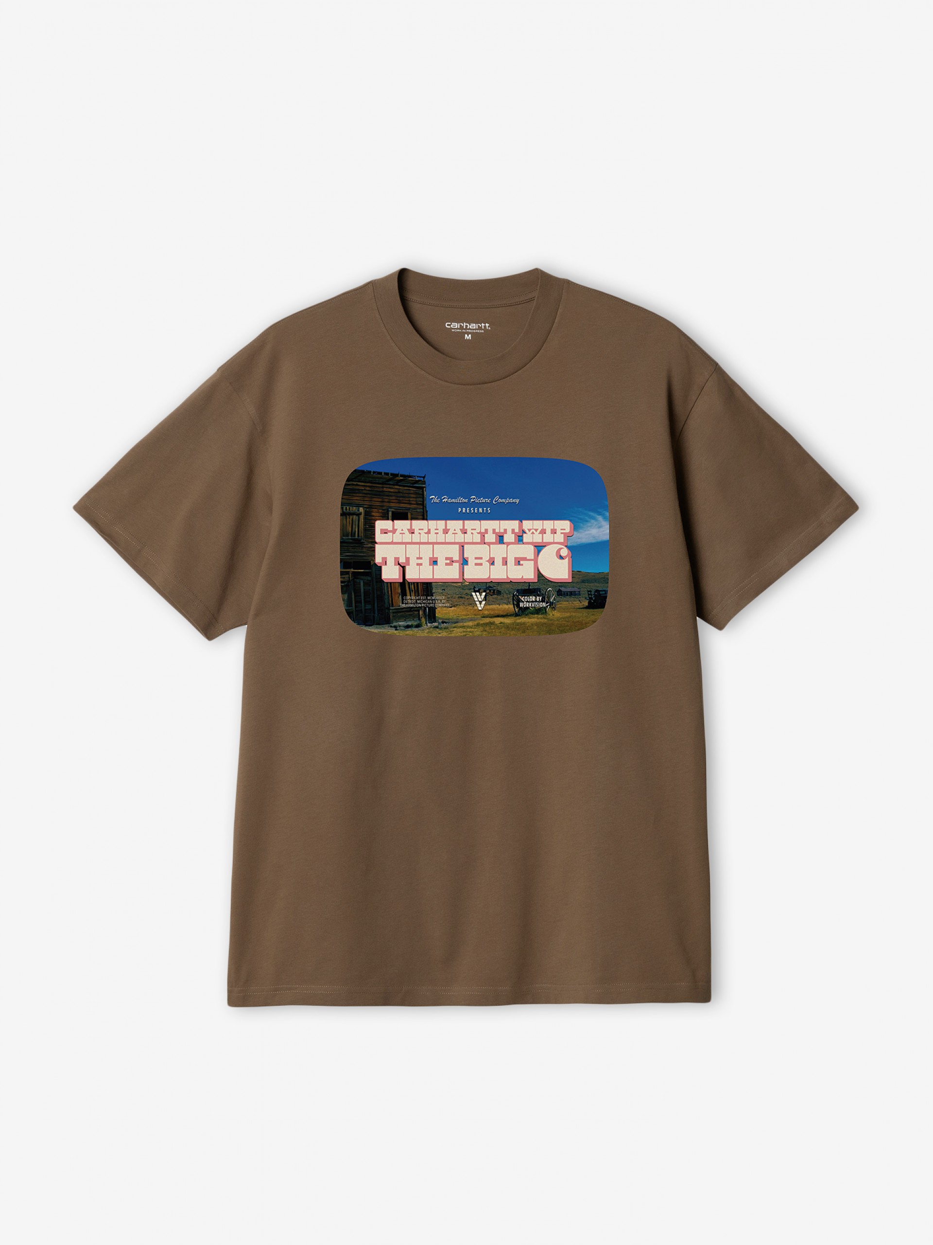 Carhartt WIP Greatest Flicks T-shirt