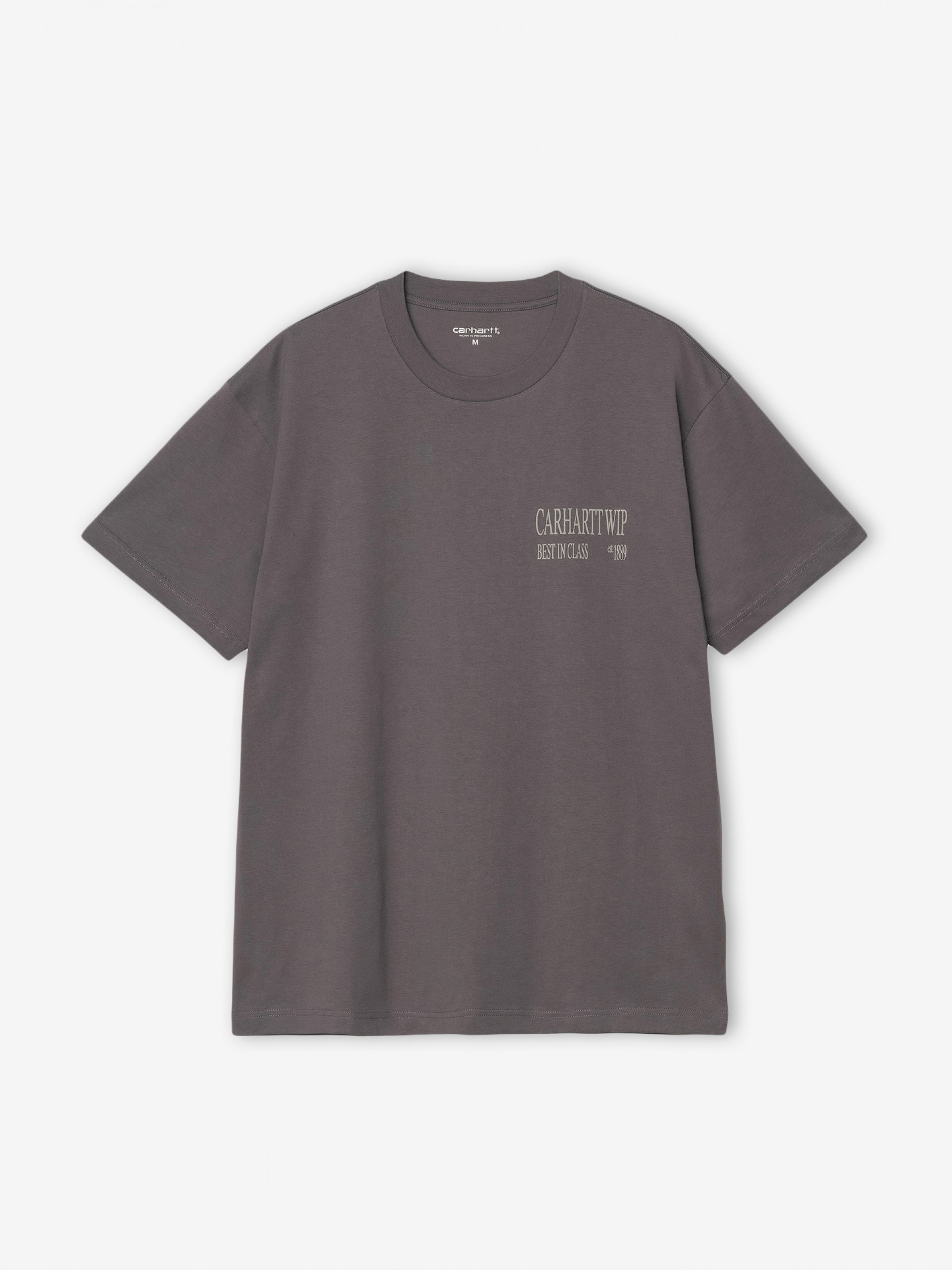 T-shirt Carhartt WIP Best In Class