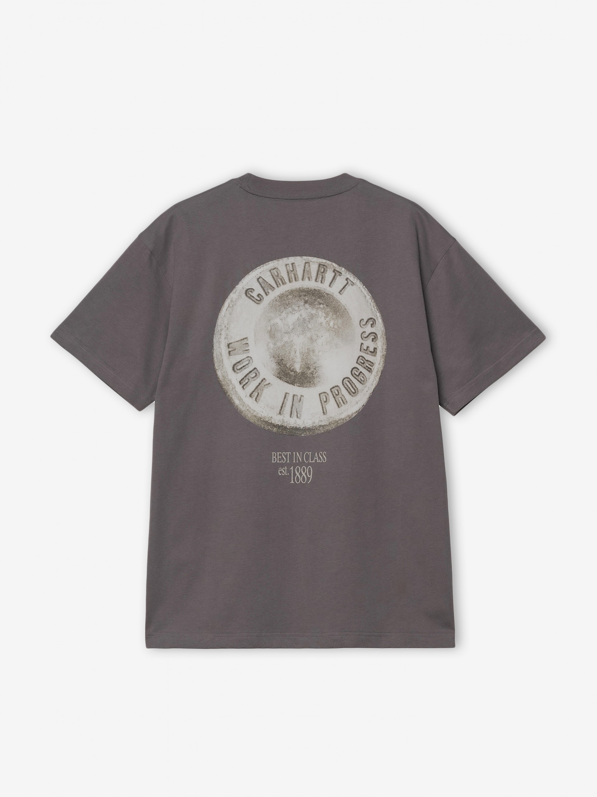 T-shirt Carhartt WIP Best In Class