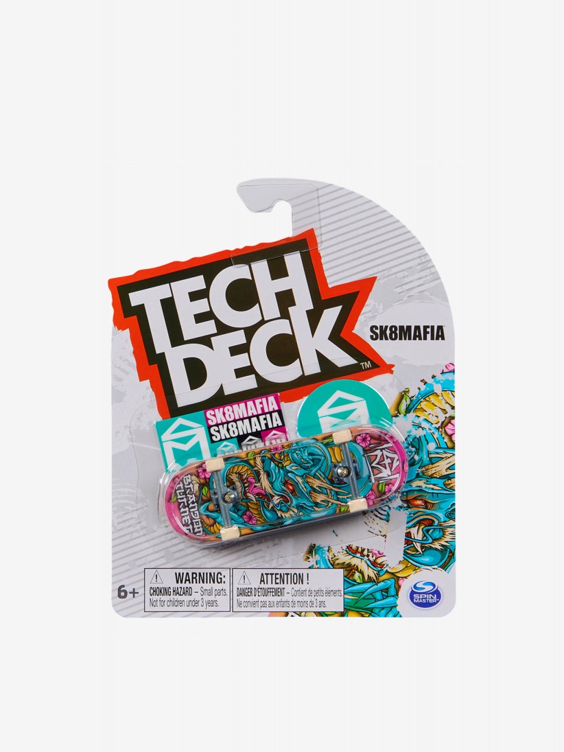 Fingerboards Tech Deck Miniature Skateboard