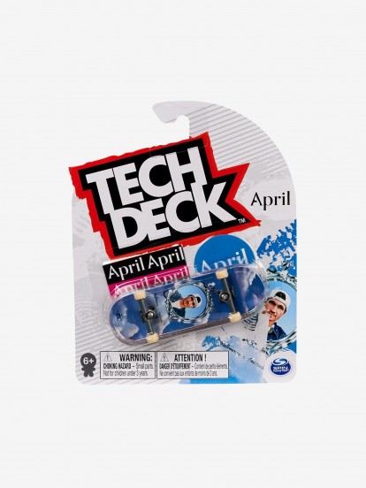 Monopatn Miniatura Fingerboards Tech Deck
