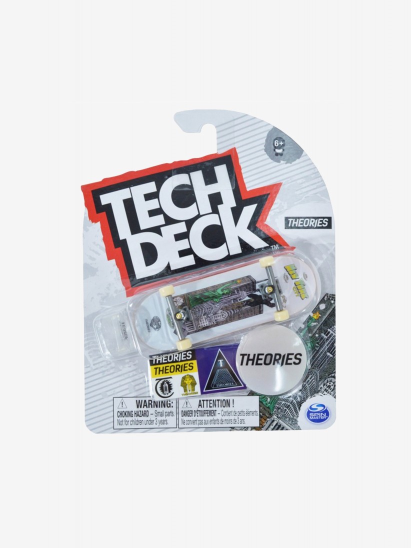 Skate Miniatura Fingerboards Tech Deck