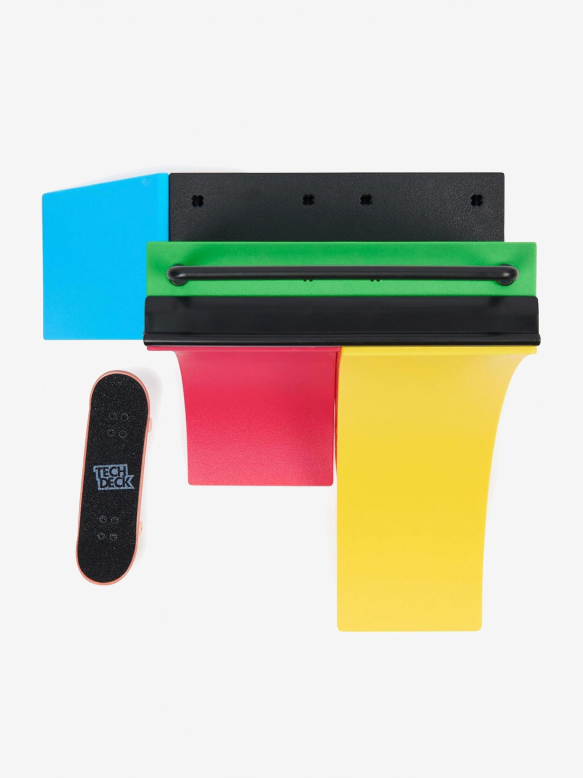 Rampa Tech Deck X Connect Competition Wall 2.0