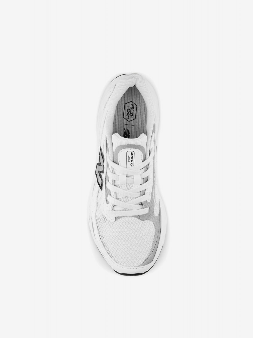 Zapatillas New Balance Fresh Foam Arishi v4 TIRALUX Blancas Para Mujer