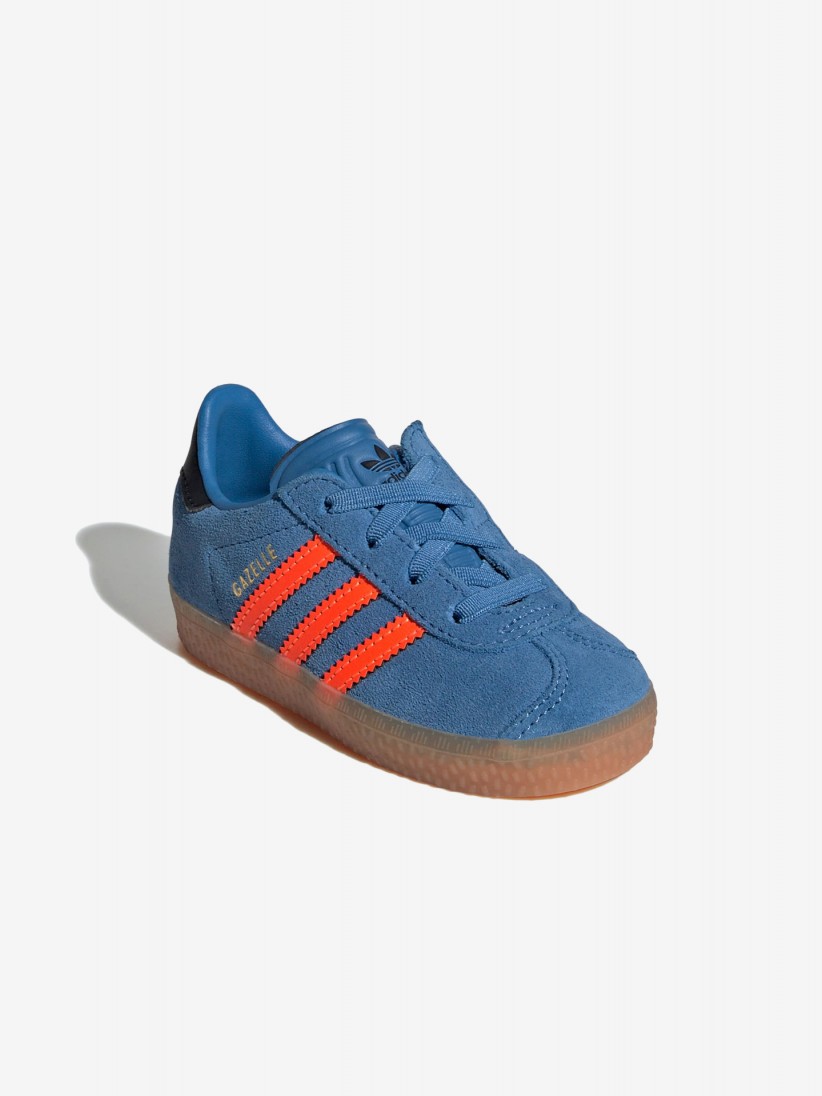 Sapatilhas Adidas Gazelle Cf EL I