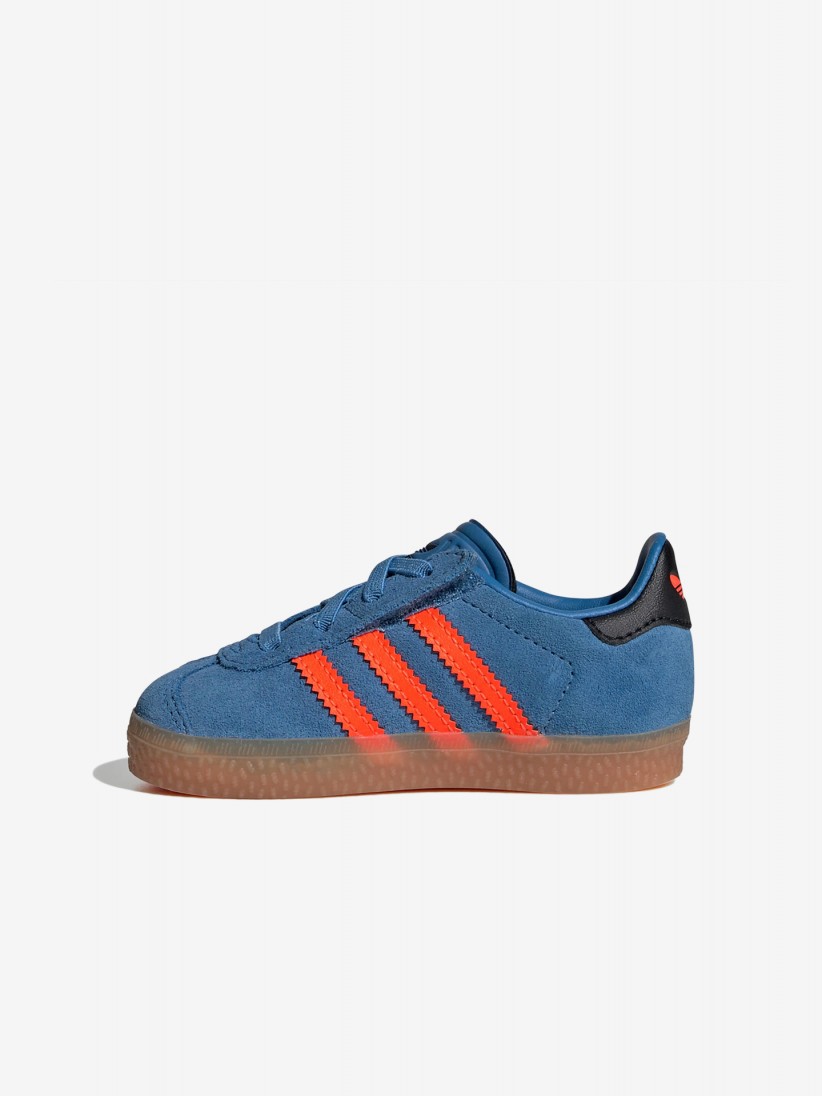 Sapatilhas Adidas Gazelle Cf EL I