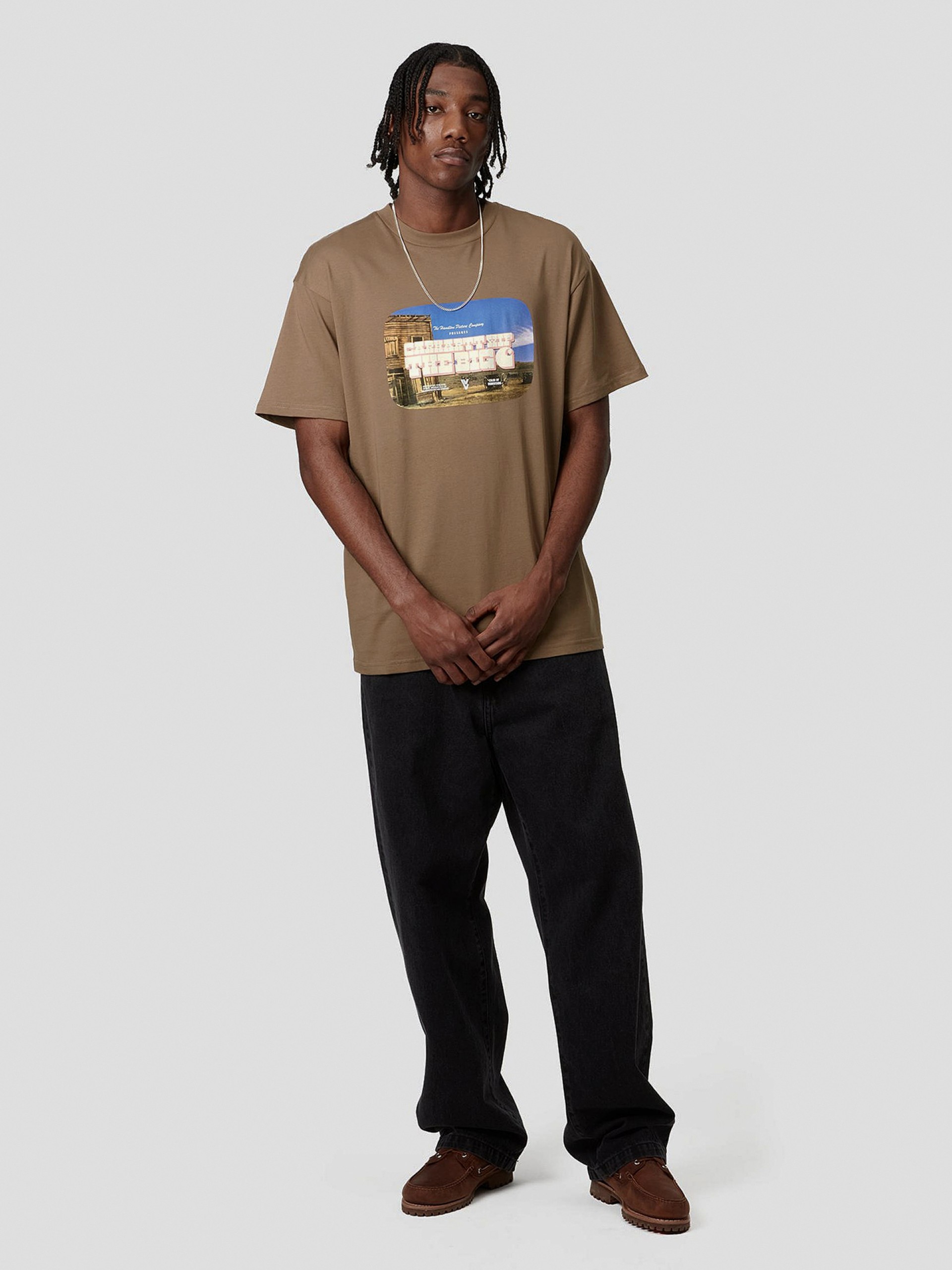 T-shirt Carhartt WIP Greatest Flicks