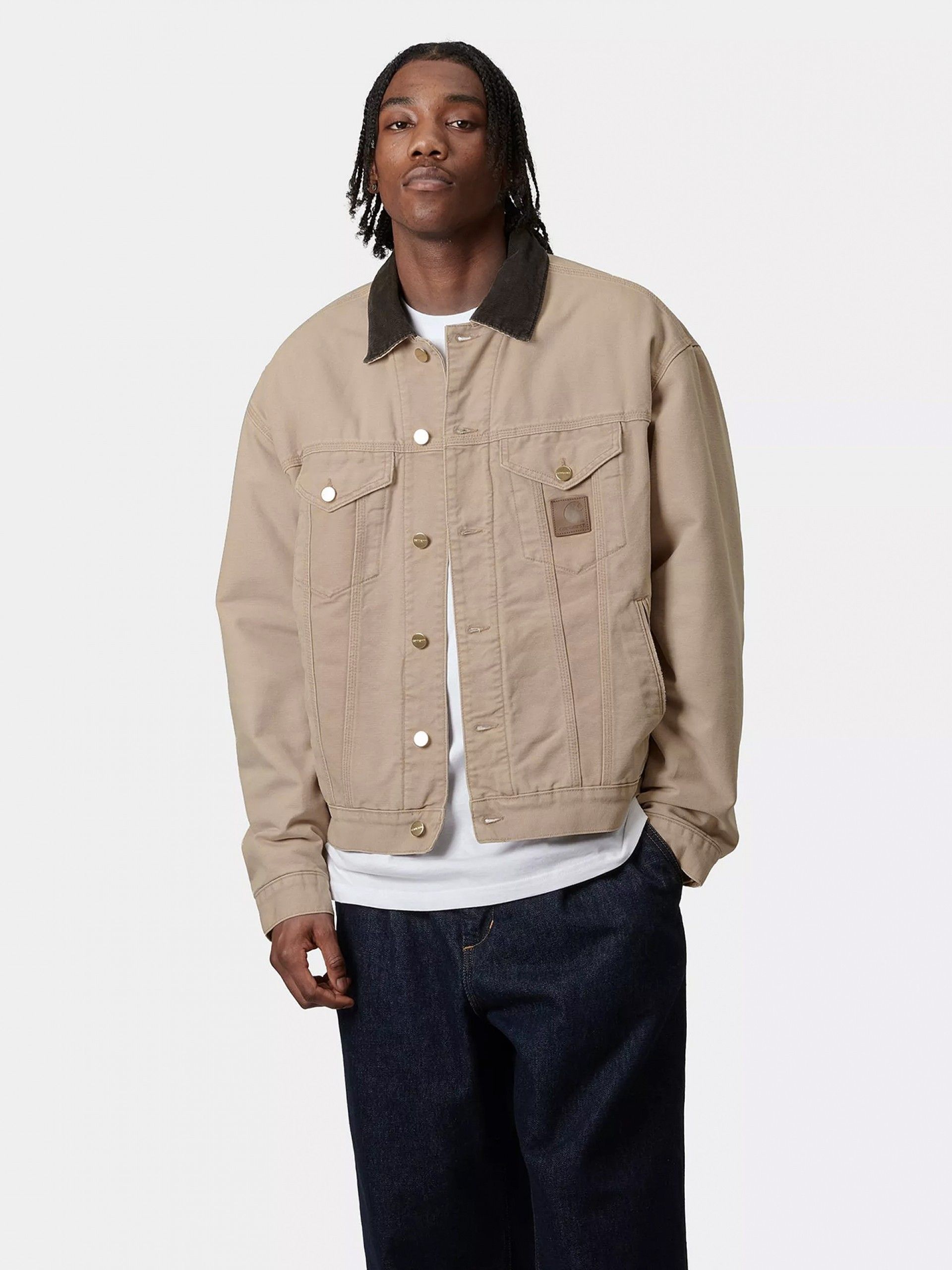 Carhartt WIP Dayton Trucker Jacket