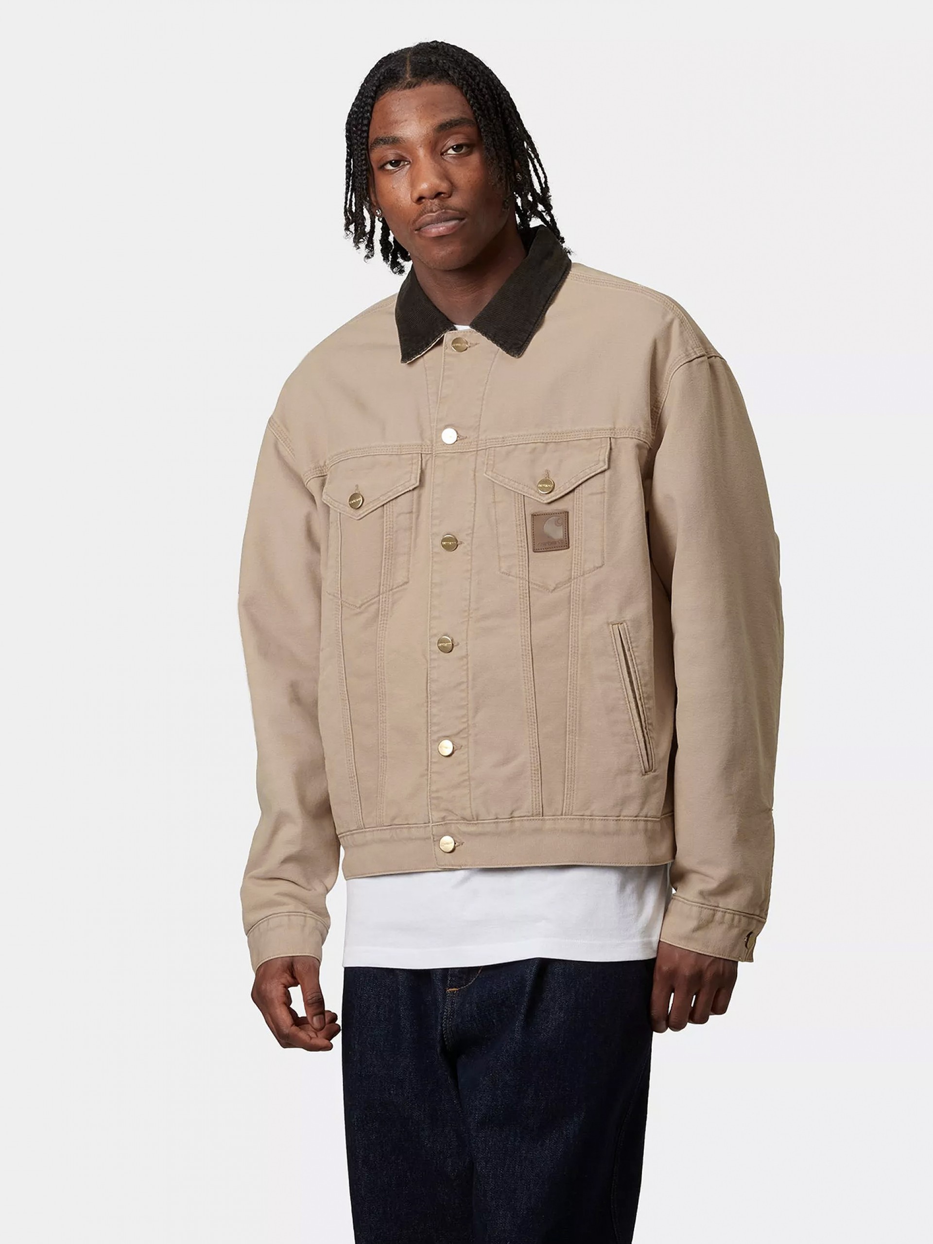Carhartt WIP Dayton Trucker Jacket