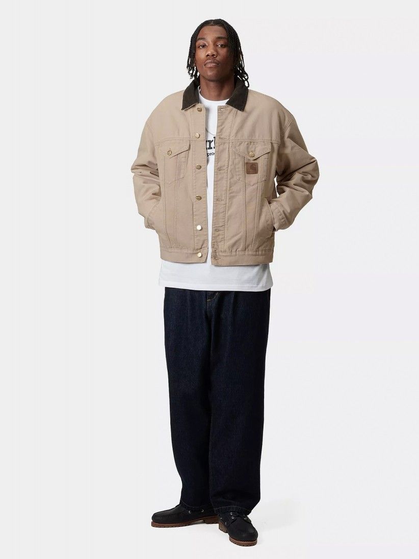 Carhartt WIP Dayton Trucker Jacket