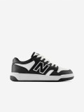 Zapatillas New Balance PSB480 V1 Negras y Blancas