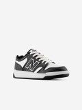 Zapatillas New Balance PSB480 V1 Negras y Blancas