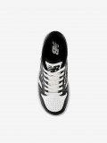 Zapatillas New Balance PSB480 V1 Negras y Blancas