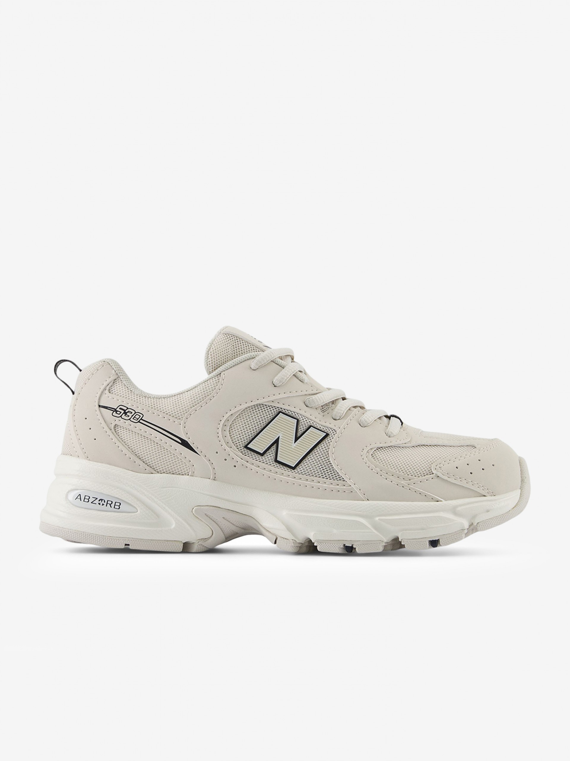 Zapatillas New Balance GR530 V1 Beige J
