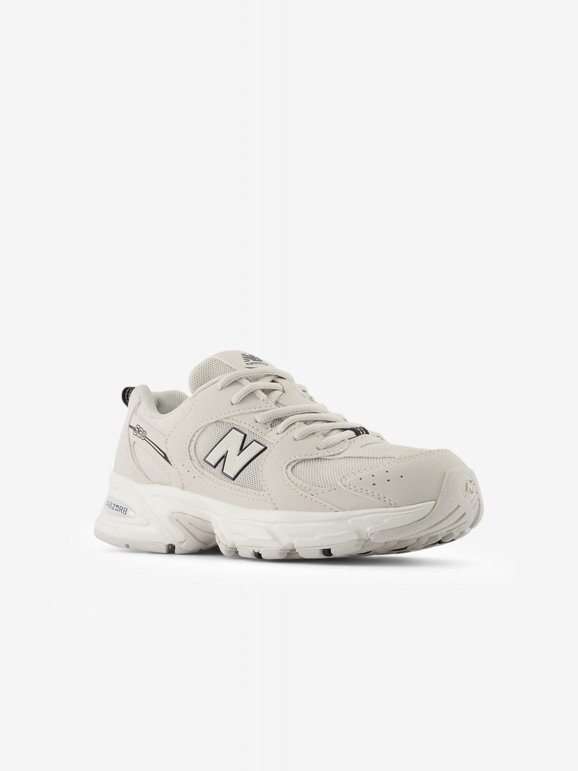 New Balance GR530 V1 Beige J Sneakers