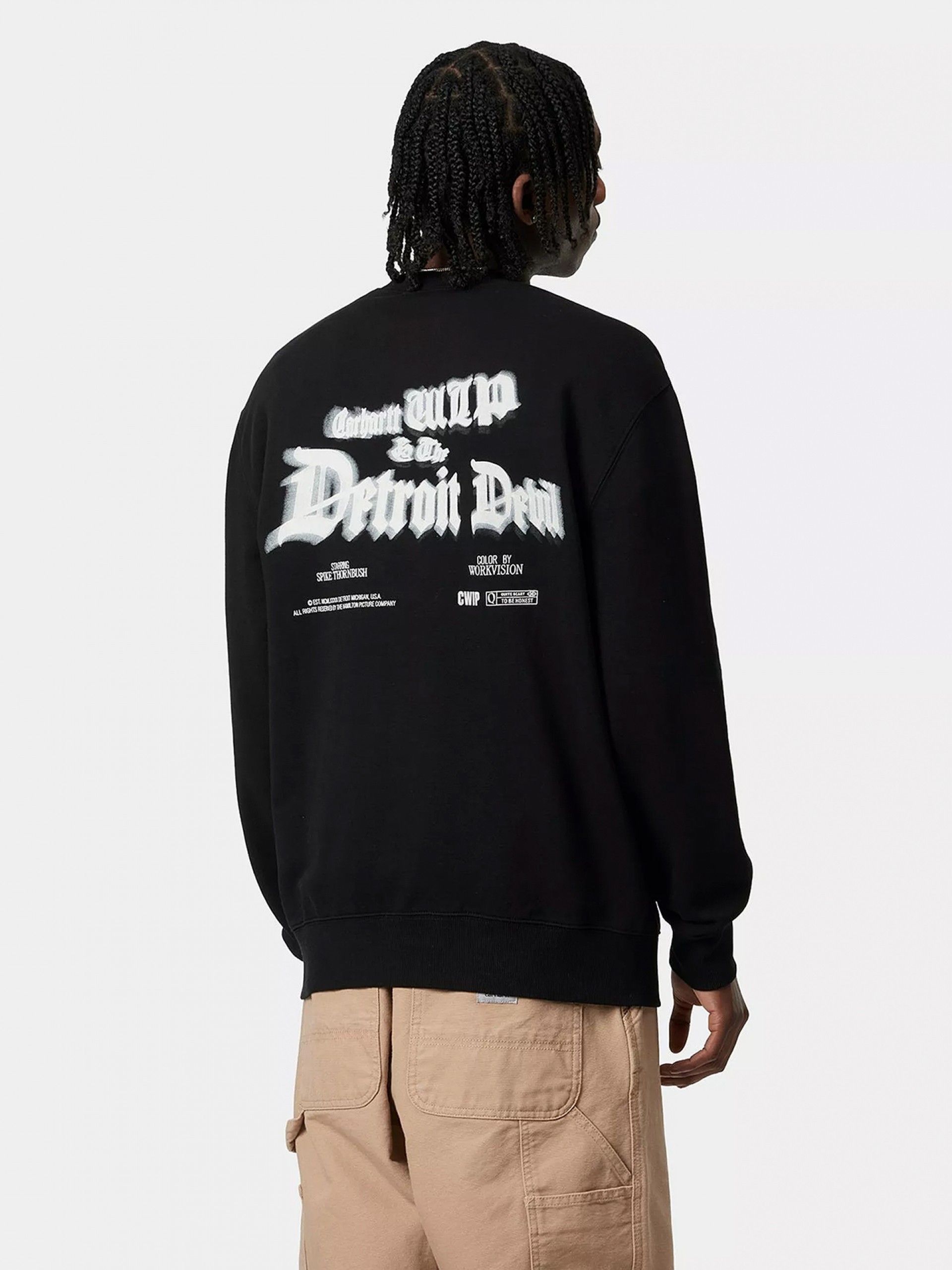 Camisola Carhartt WIP Greatest Flicks