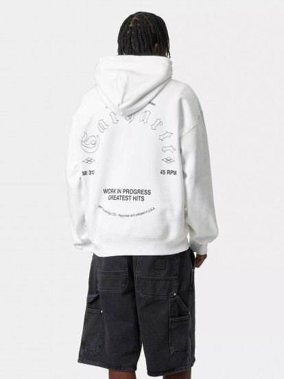 Carhartt WIP Greatest Hits Hoodie