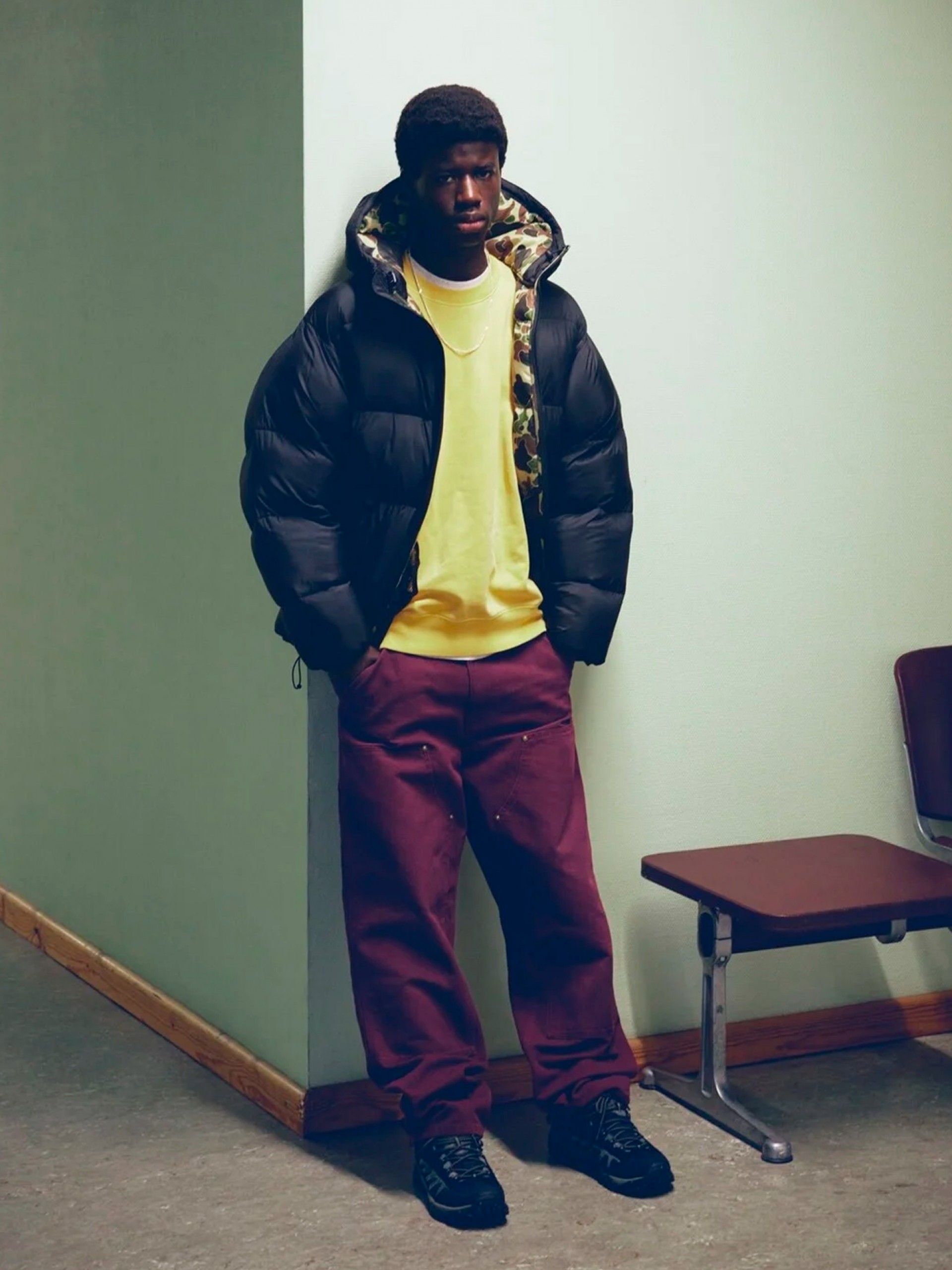 Chaqueta Carhartt WIP Toronto