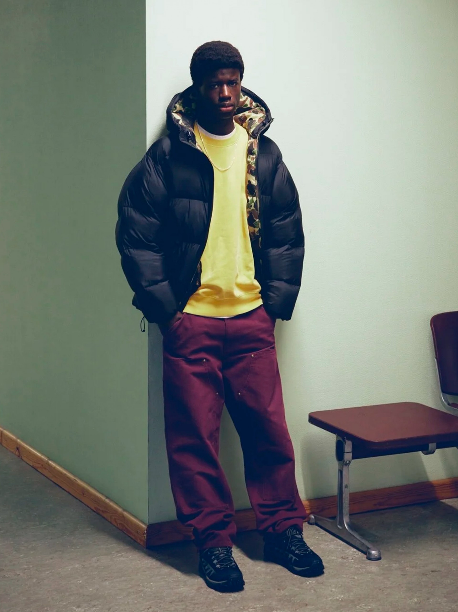 Carhartt WIP Toronto Jacket