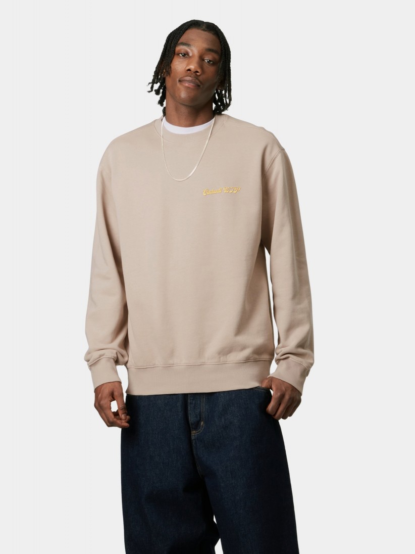 Carhartt WIP Greatest Flicks Sweater