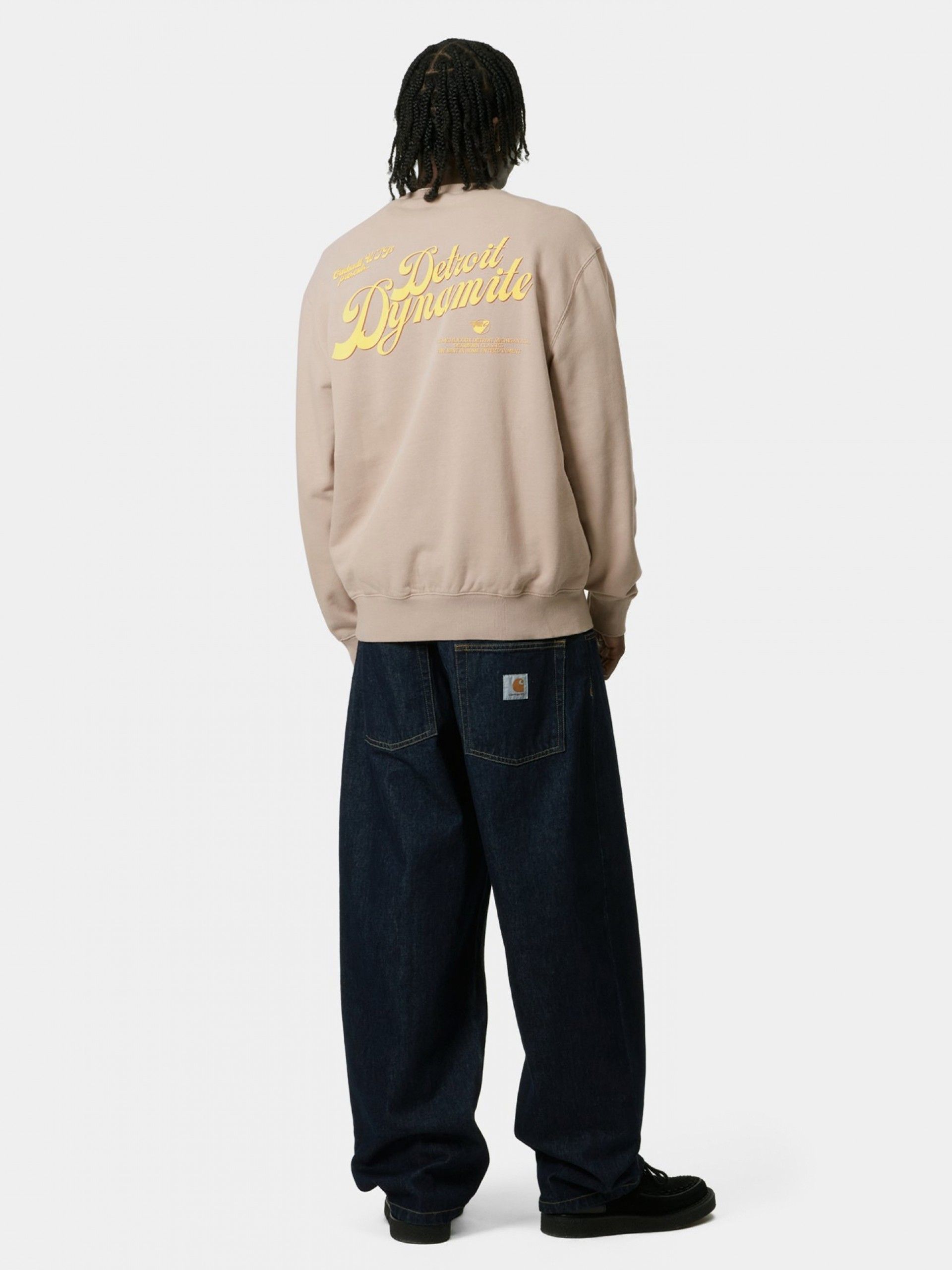 Camisola Carhartt WIP Greatest Flicks