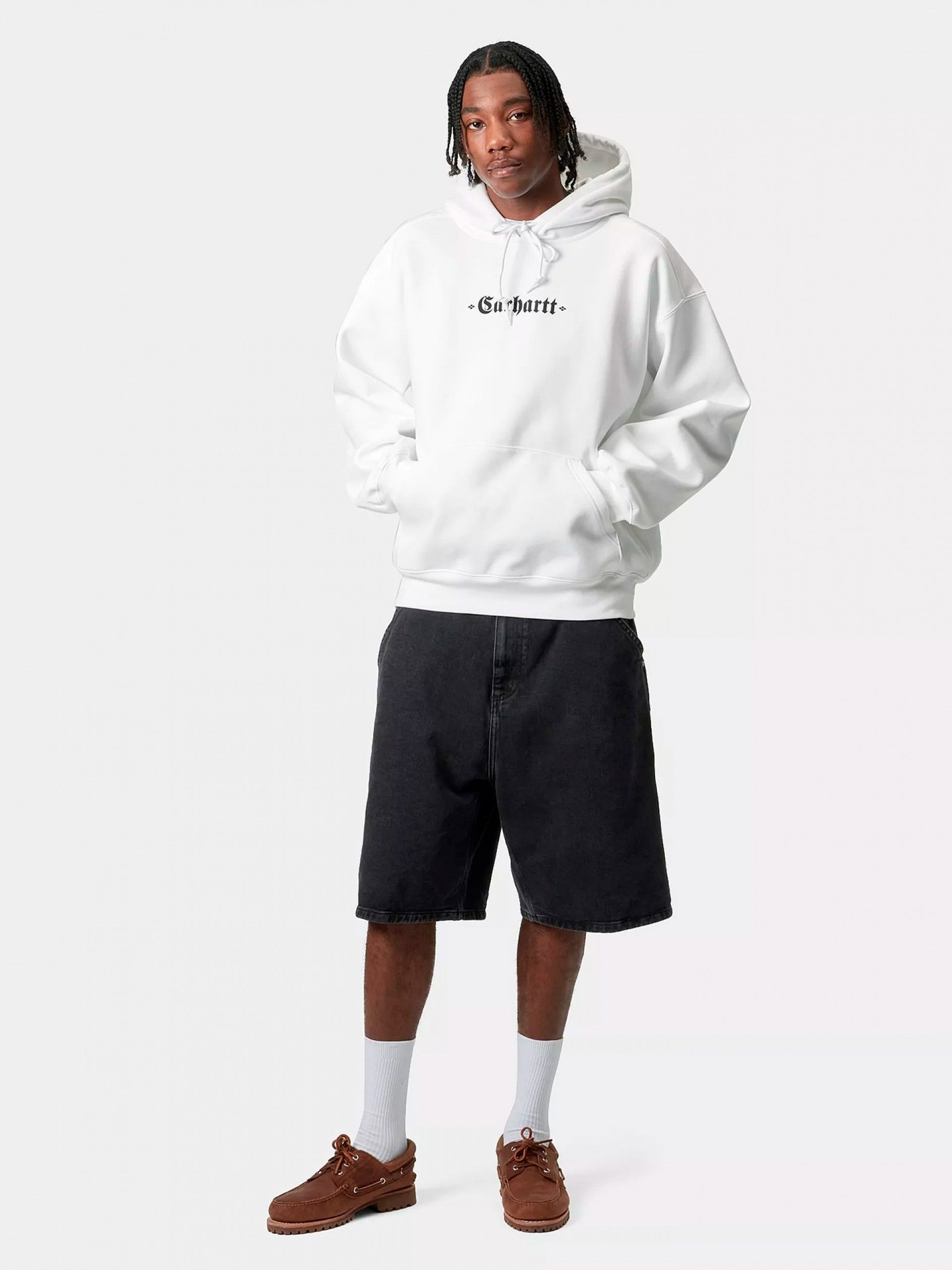 Carhartt WIP Greatest Hits Hoodie