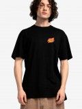 T-shirt Santa Cruz Goal Flame