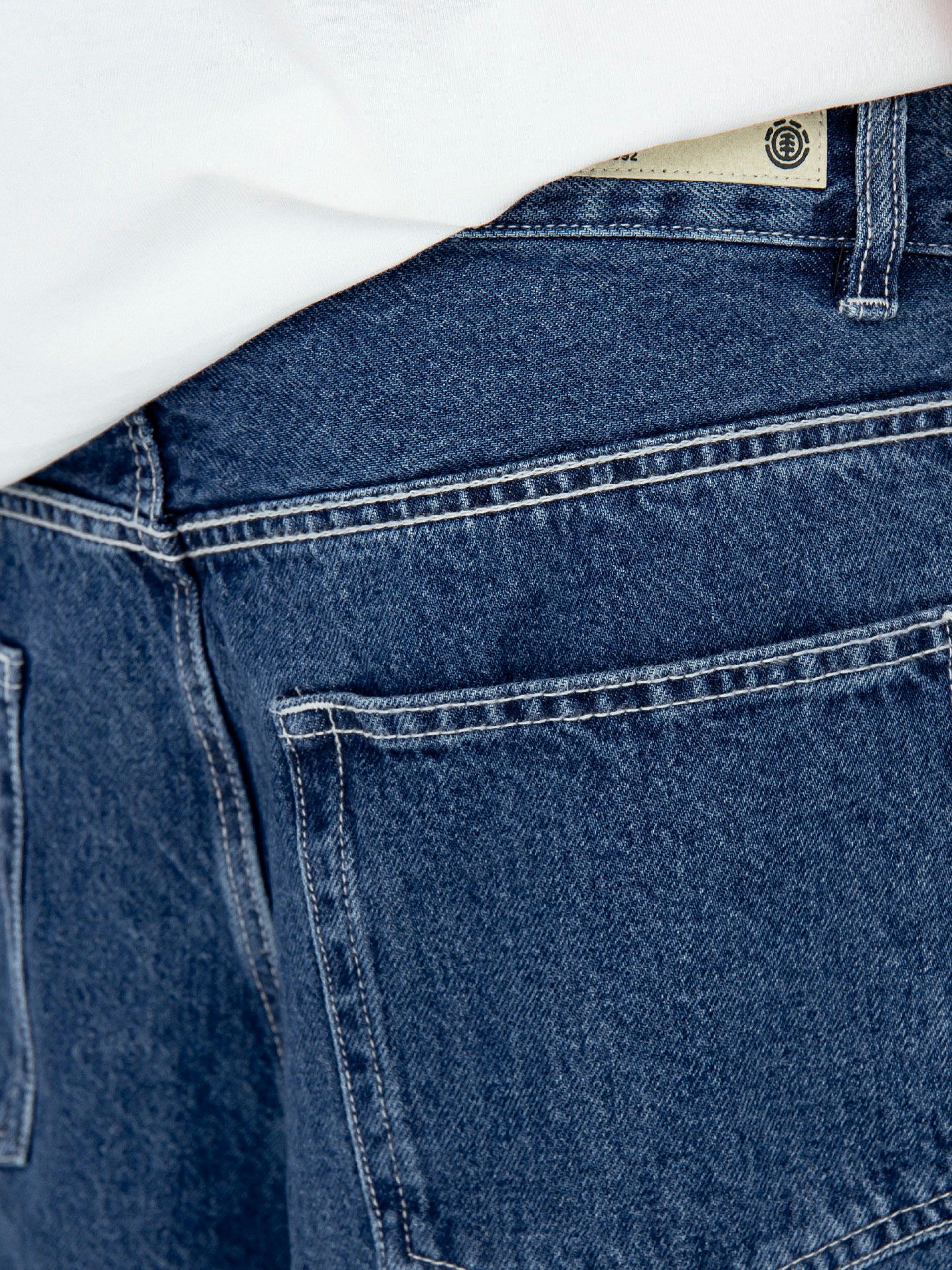 Calças de Ganga Element Big 5