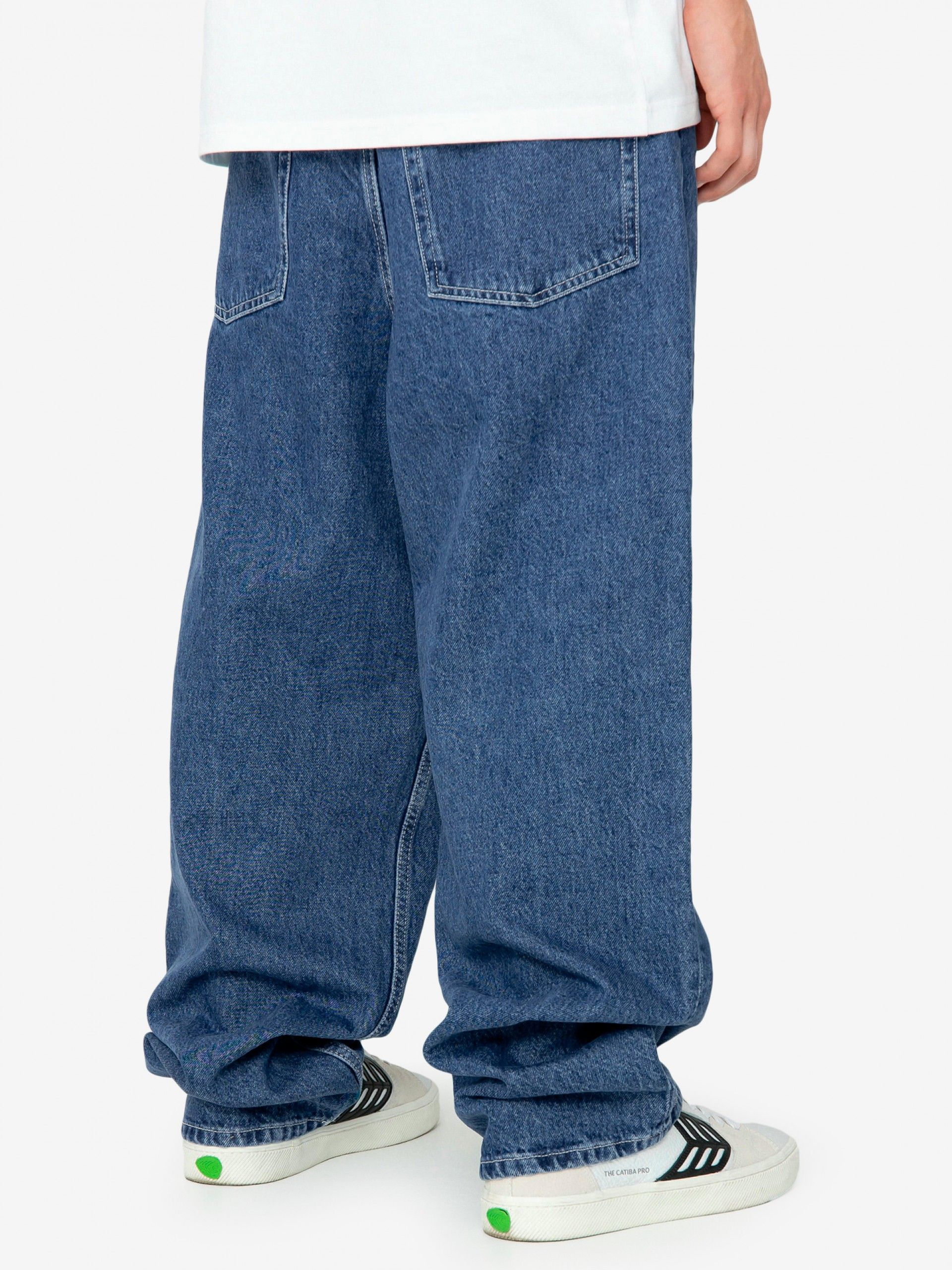 Calças de Ganga Element Big 5