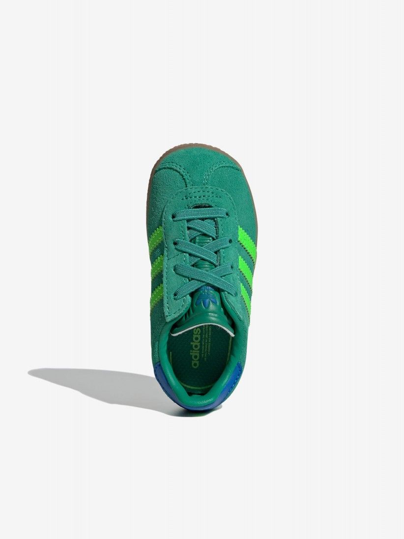 Sapatilhas Adidas Gazelle Cf EL I