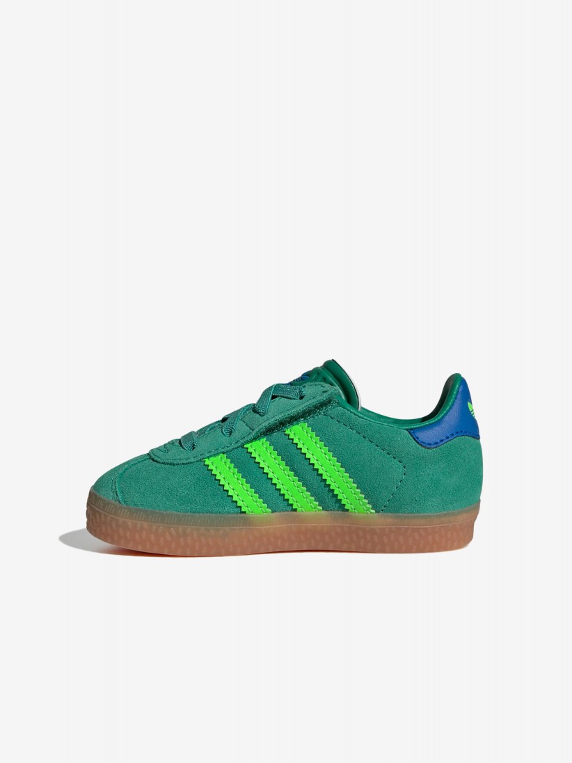 Sapatilhas Adidas Gazelle Cf EL I