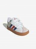 Sapatilhas Adidas VL Court 3.0 CF I Brancas
