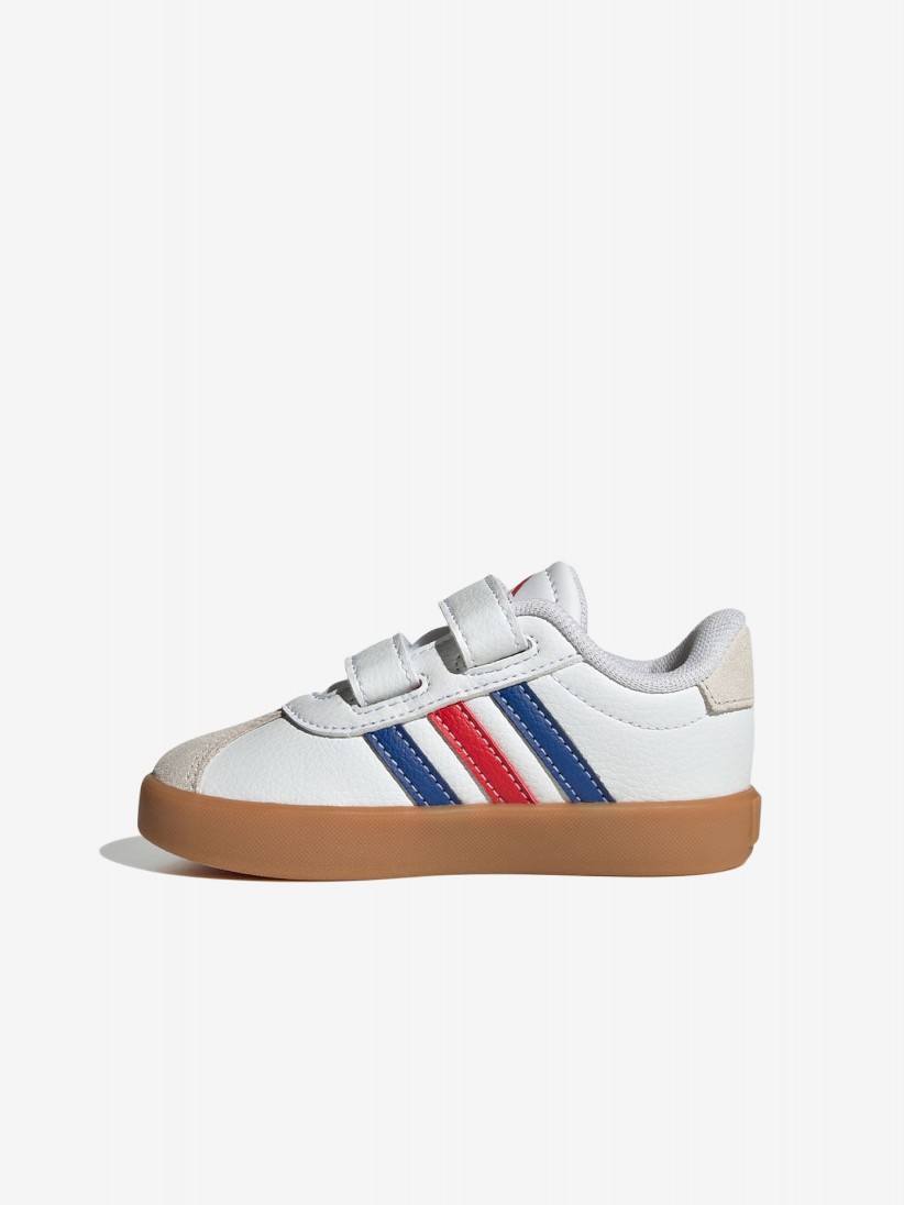 Sapatilhas Adidas VL Court 3.0 CF I Brancas