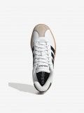 Sapatilhas Adidas VL Court Bold Brancas e Pretas W