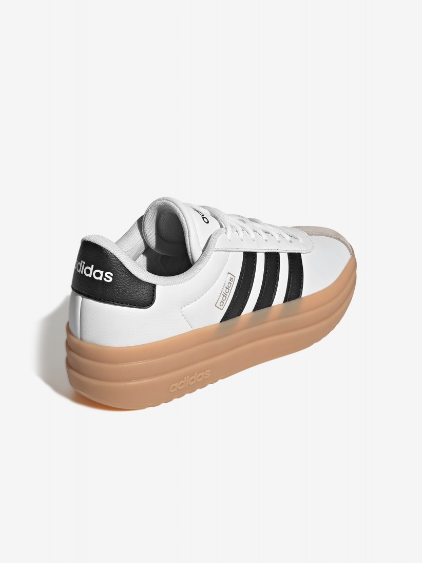 Zapatillas Adidas VL Court Bold Blancas J