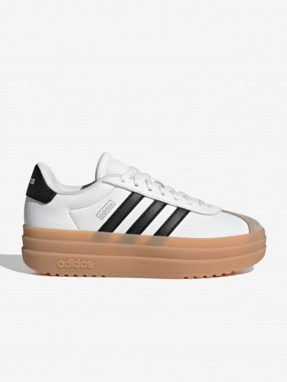 Zapatillas Adidas VL Court Bold Blancas W