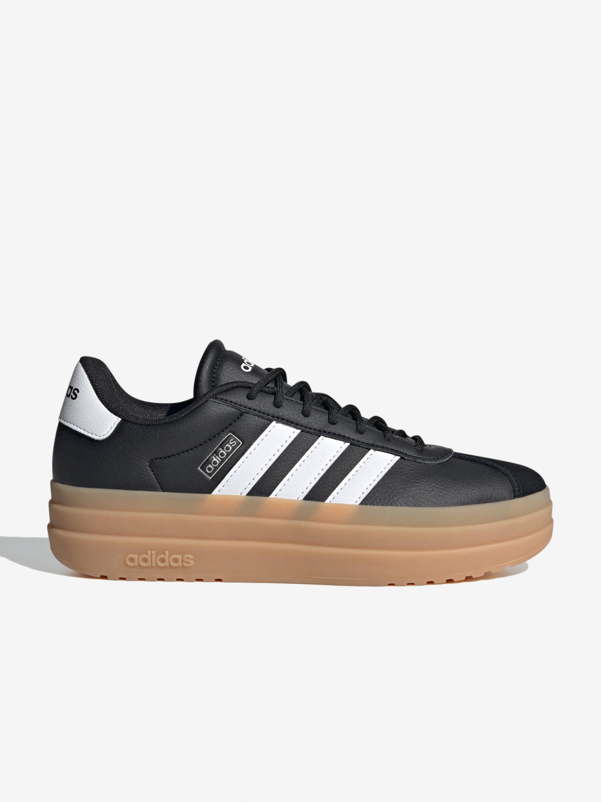 Zapatillas Adidas VL Court Bold Negras W