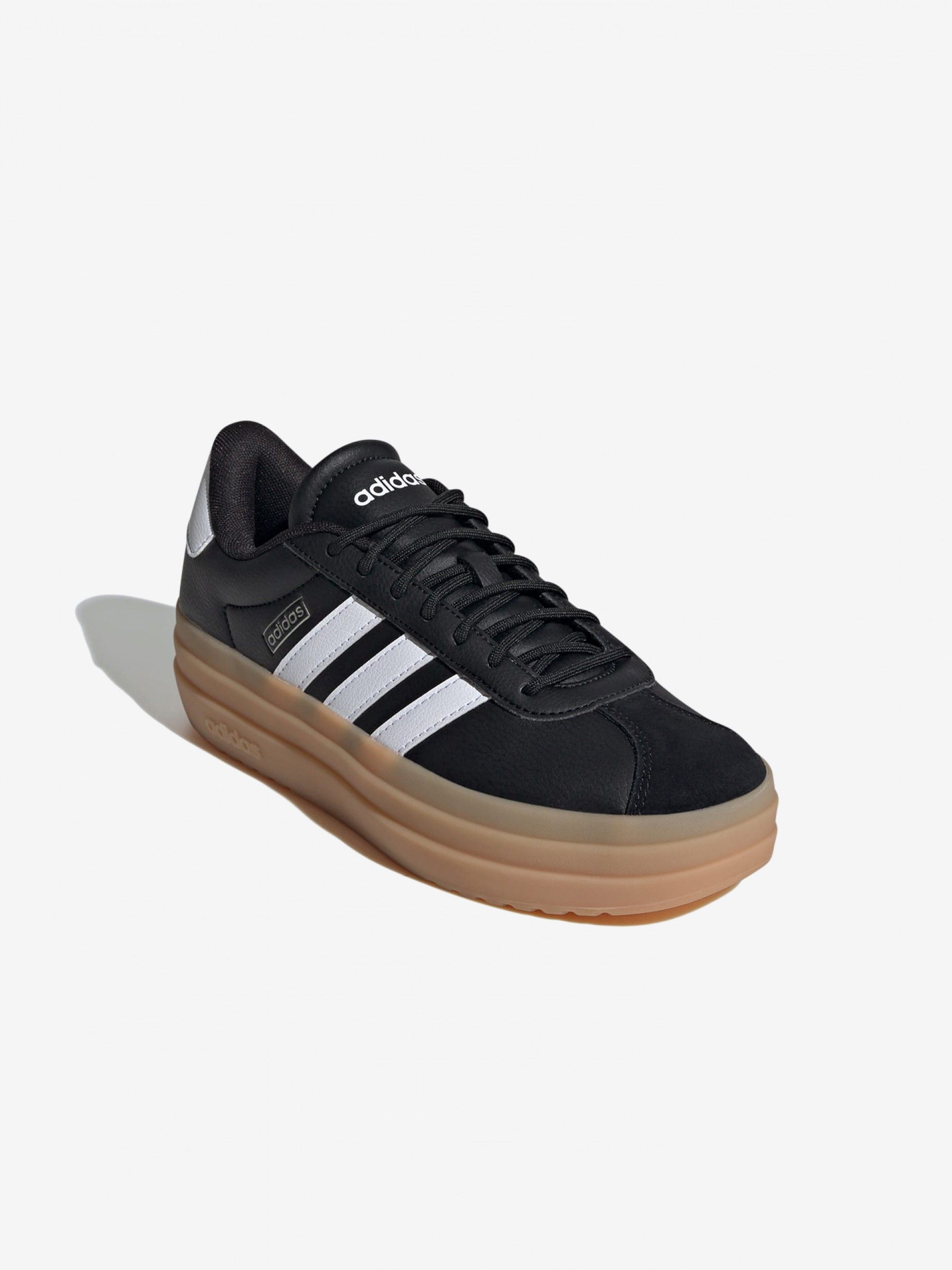 Zapatillas Adidas VL Court Bold Negras W