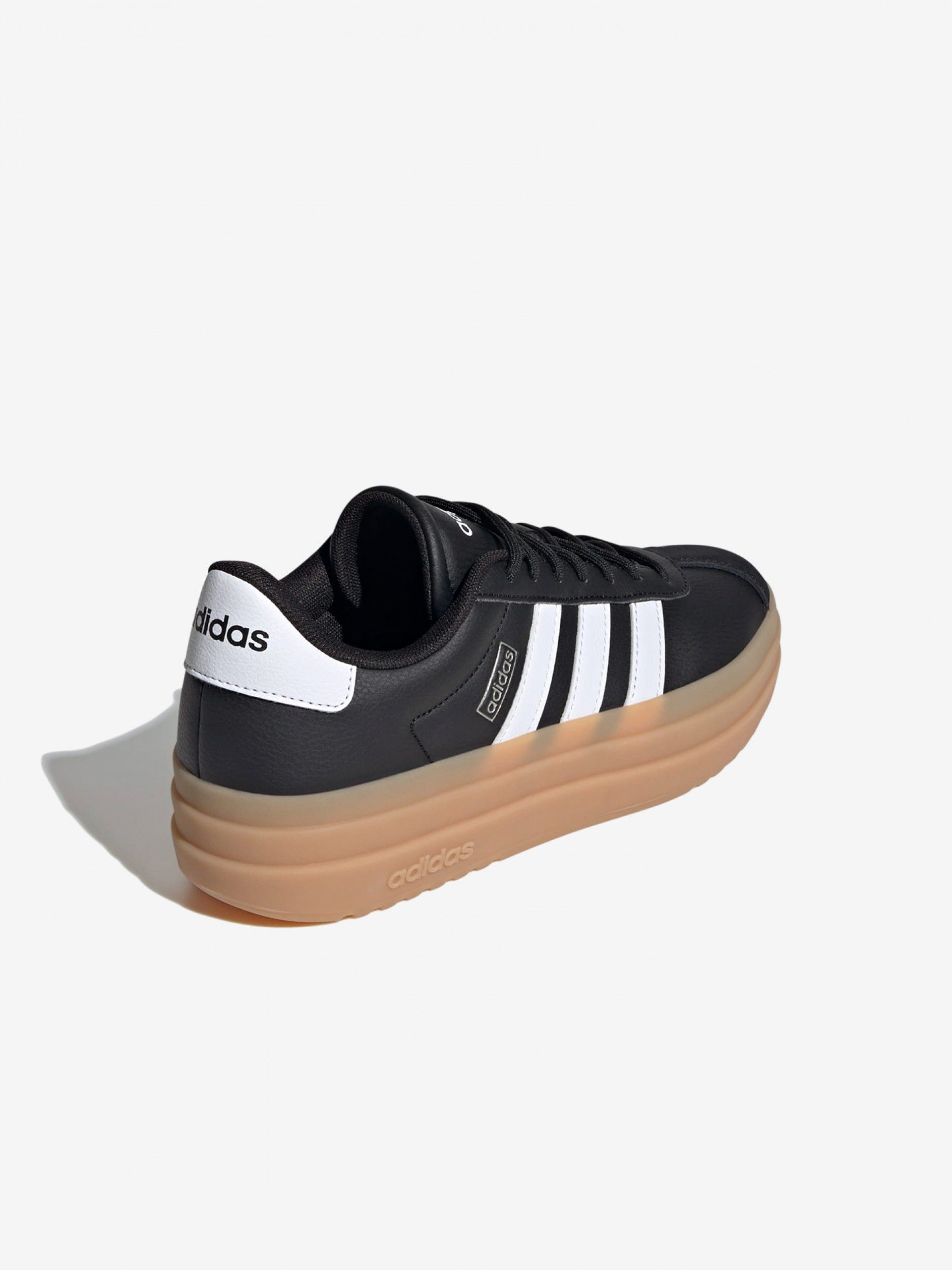 Zapatillas Adidas VL Court Bold Negras W