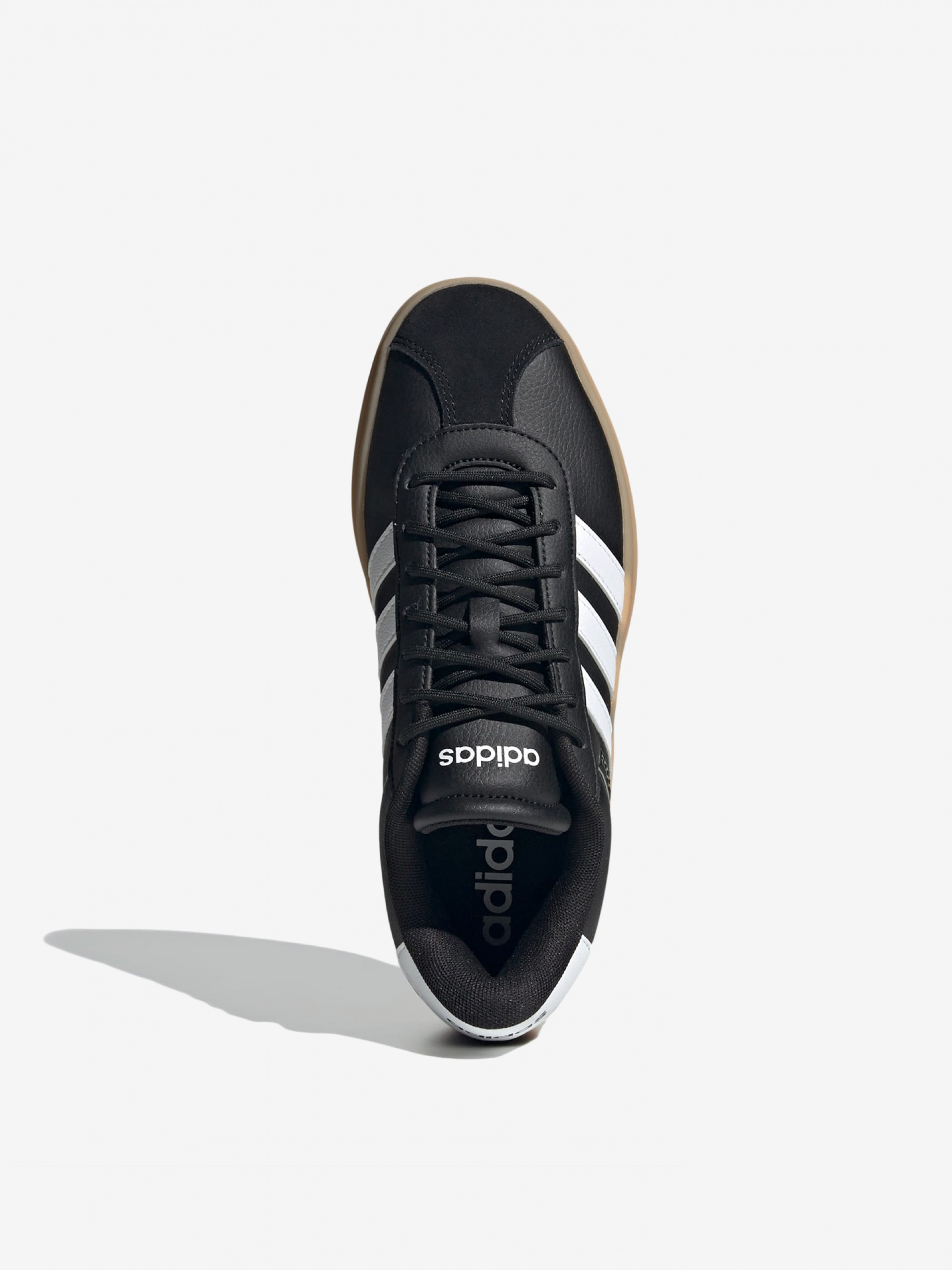 Zapatillas Adidas VL Court Bold Negras W