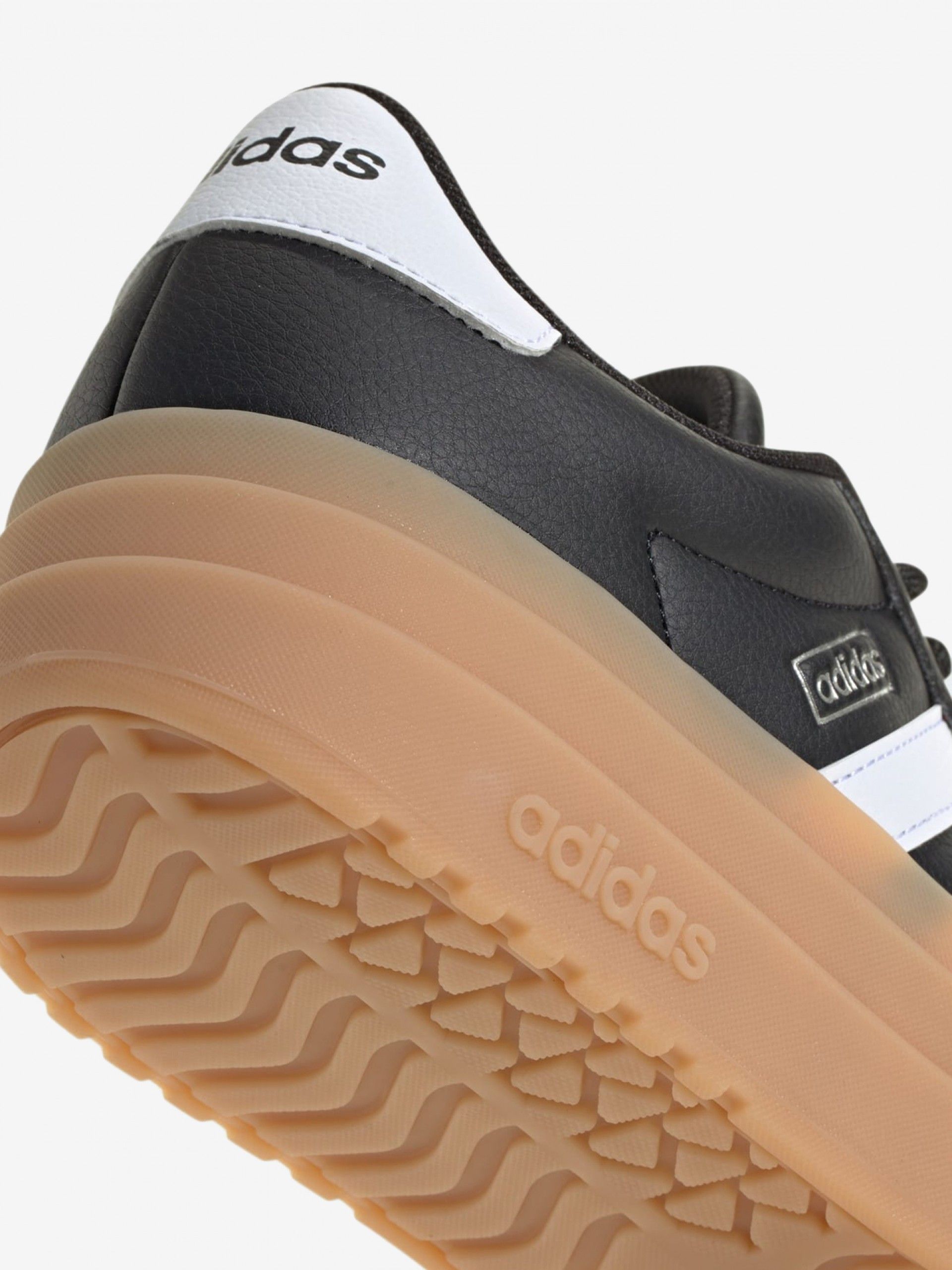 Zapatillas Adidas VL Court Bold Negras W