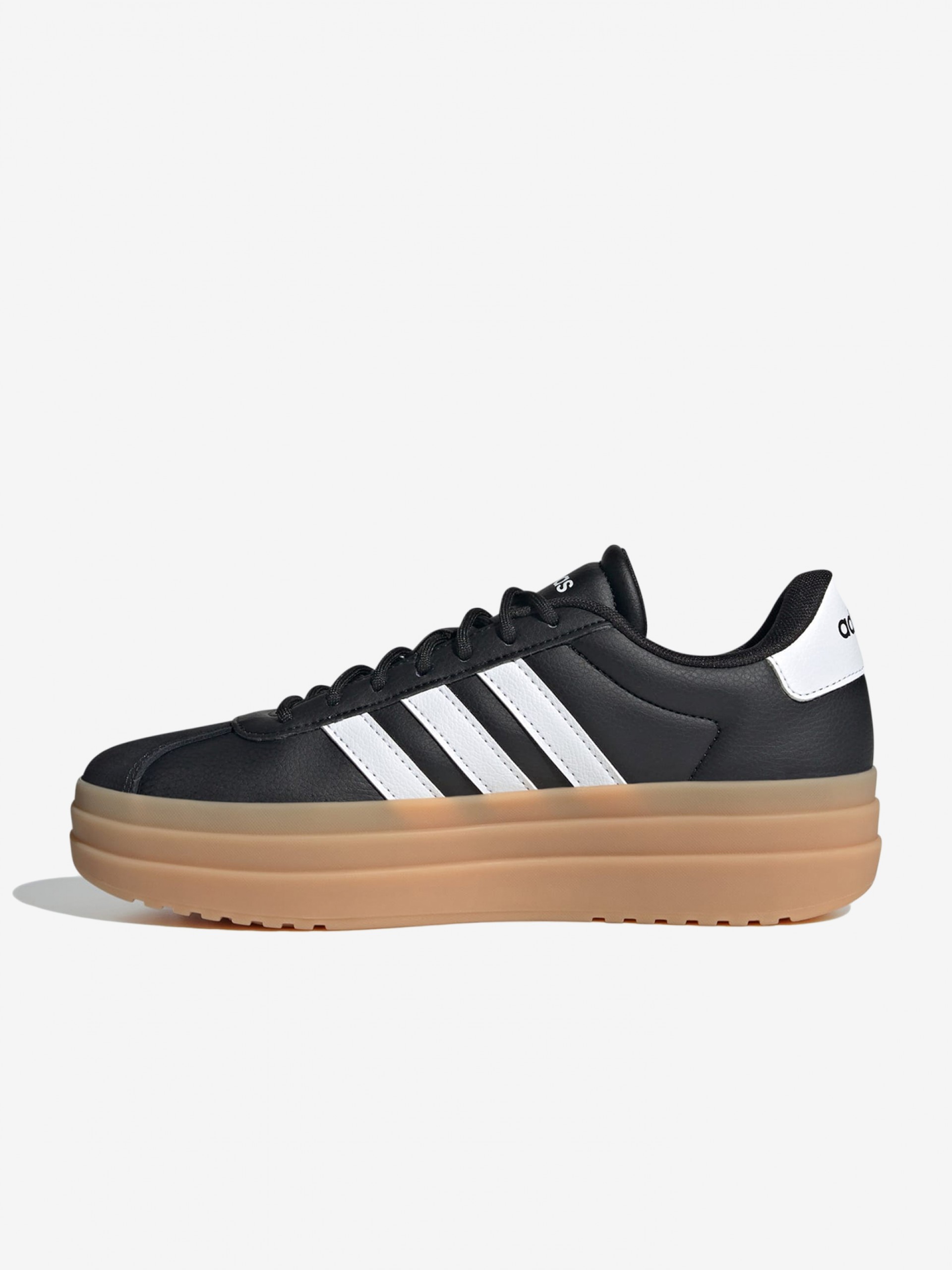 Zapatillas Adidas VL Court Bold Negras W