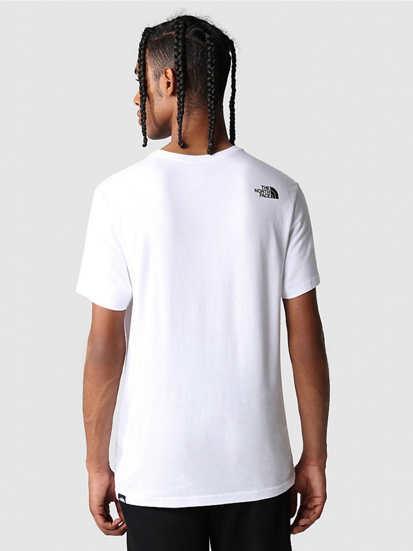 T-shirt The North Face Fine