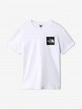 T-shirt The North Face Fine
