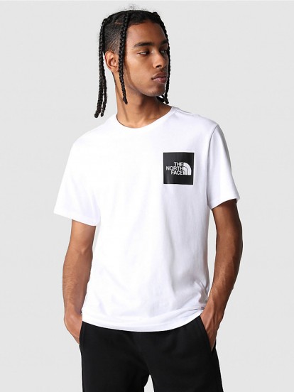 T-shirt The North Face Fine