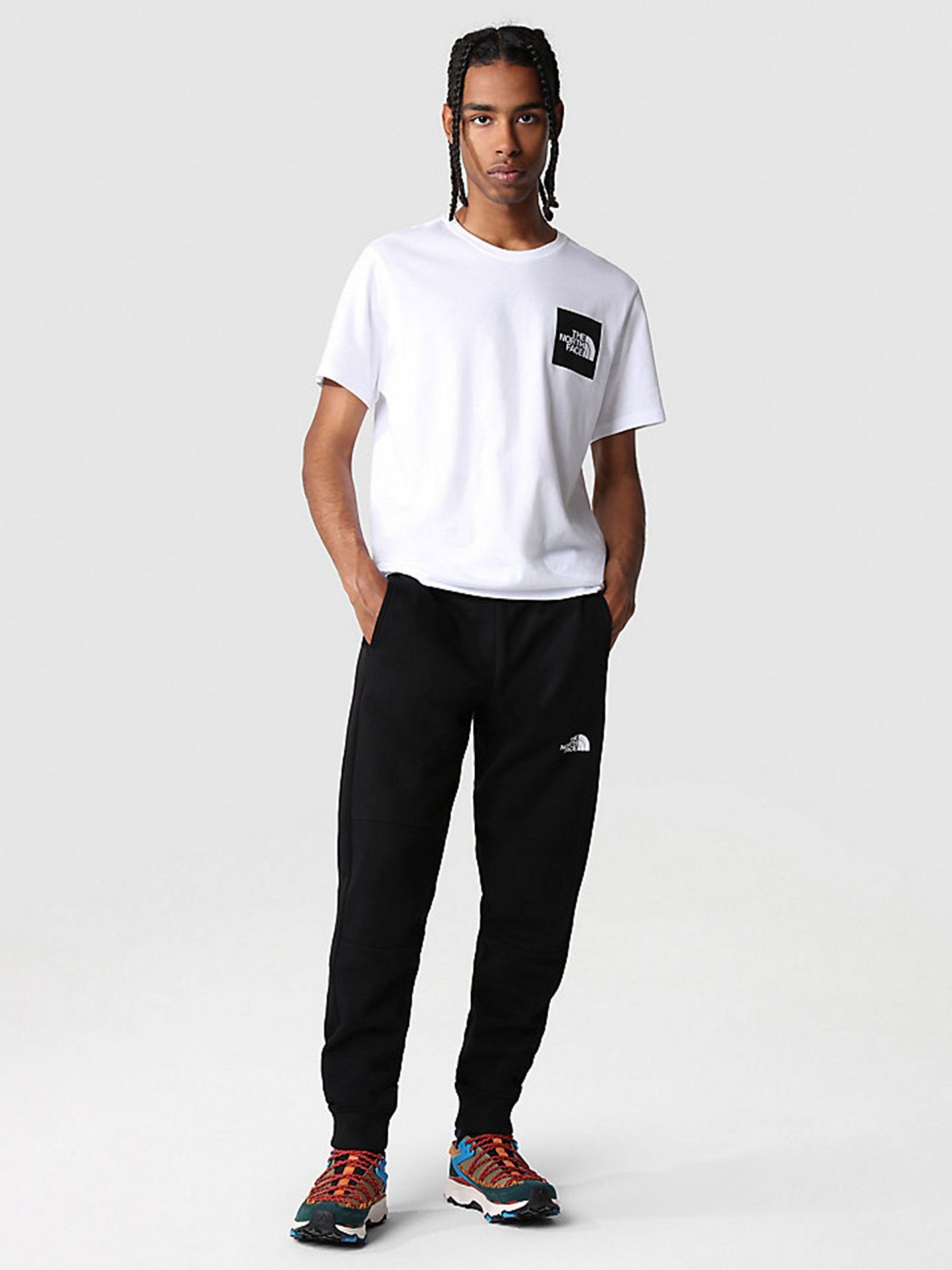 Camiseta The North Face Fine