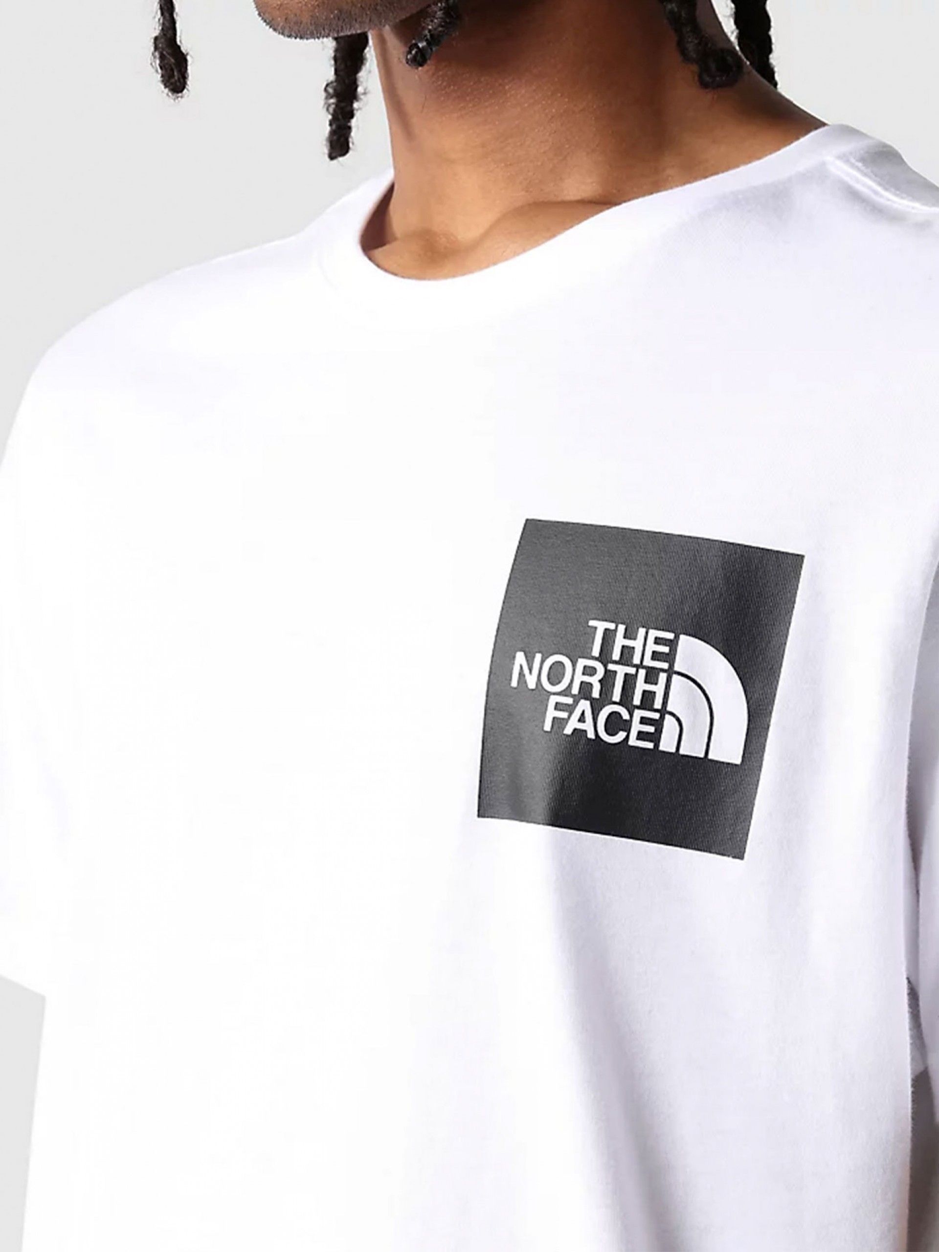 Camiseta The North Face Fine