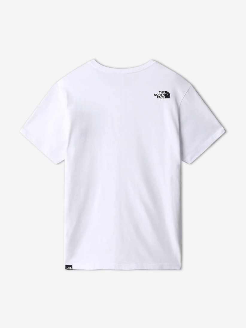 T-shirt The North Face Fine