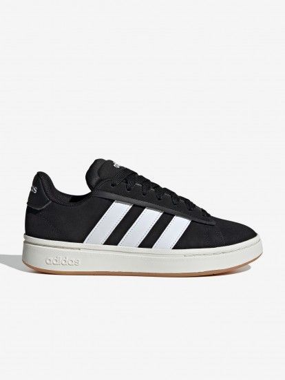 Sapatilhas Adidas Grand Court Alpha 00s Pretas W