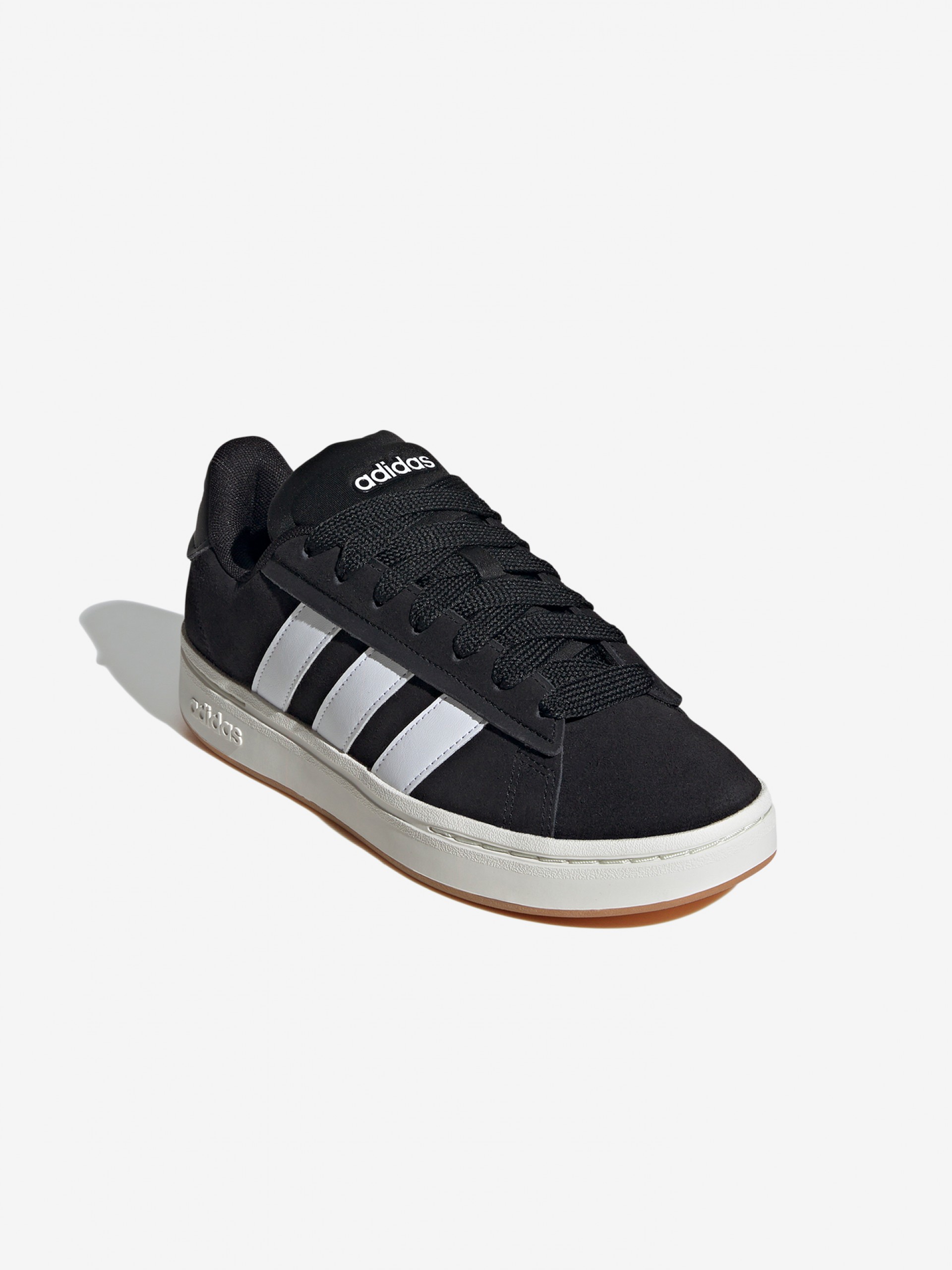 Adidas Grand Court Alpha 00s Black W Sneakers